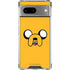 Adult Swim Adventure Time Jake The Dog Google Pixel 8 Clear Case